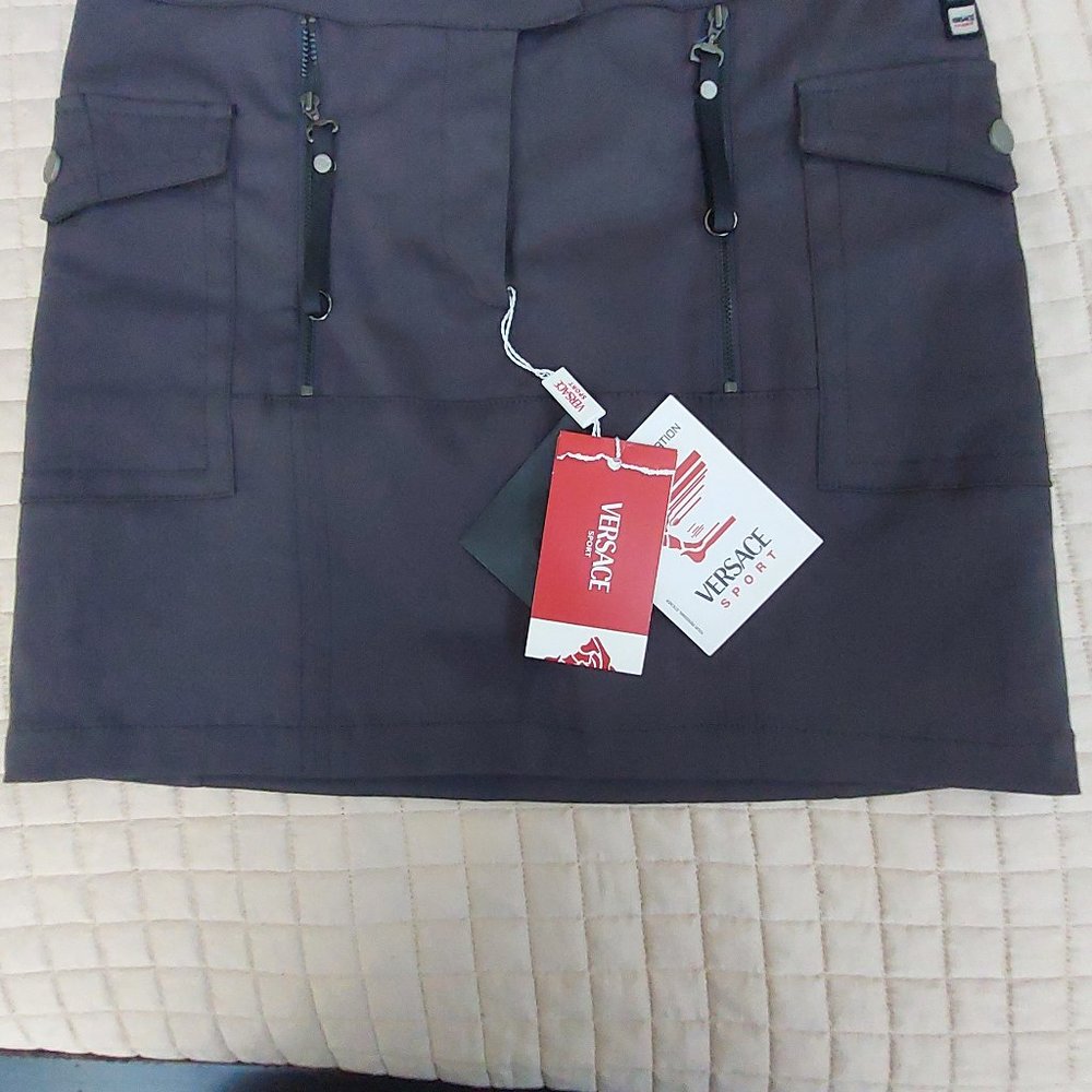 Versace skirt